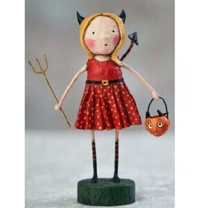 Lori Mitchell "She Devil" Halloween Series Collectible NEW